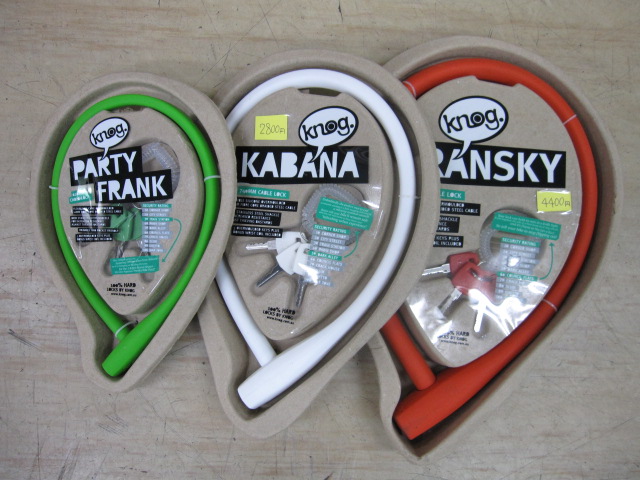 knog locks 全サイズ入荷_e0188759_15265764.jpg