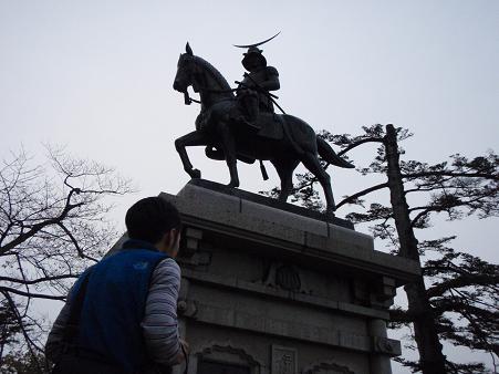 東北にて東北人を接待。_b0083170_11323458.jpg