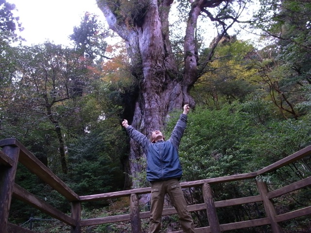 屋久島に行ってきました。 けんじ_b0048882_19225241.jpg