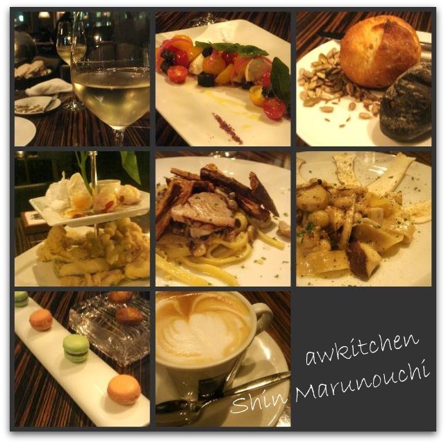 Japan★東京・・・ホテル＆\"awkitchen\"_d0010182_1855992.jpg