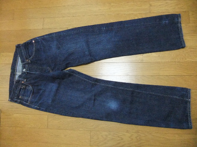 DUBBLE WORKS ダブルワークス DW5P 日本製 デニム ジーンズ W30