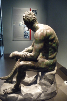 2000年の時を越えて~ローマ国立博物館_f0106597_1565933.jpg