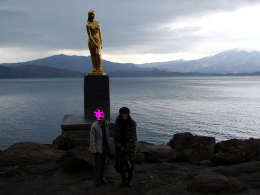 shigekoさん、秋田の旅　その３_f0019498_2022549.jpg