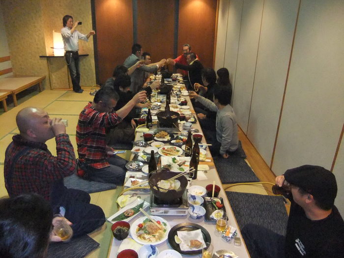 ヴァージンハーレー N43 男祭り!!_c0226202_20133580.jpg