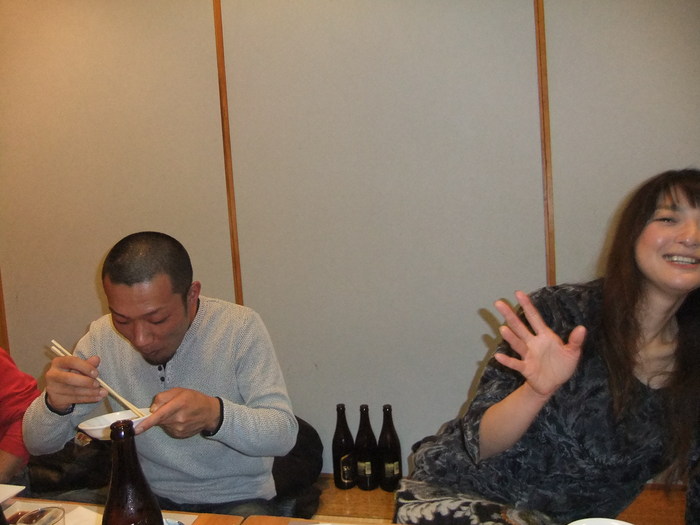 ヴァージンハーレー N43 男祭り!!_c0226202_2081688.jpg