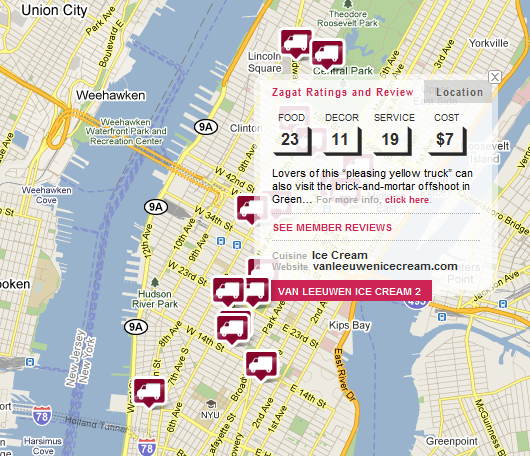 ザガット(Zagat)が屋台のレビューを開始!Zagat Food Trucks _b0007805_22403382.jpg
