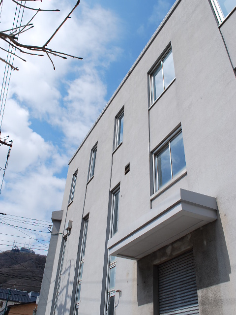 函館・百十三銀行本店(建築家・関根要太郎作品研究、その5)_f0142606_7572585.jpg