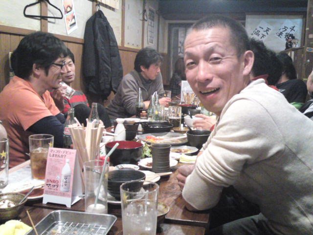 GIFU　style　Pre 忘年会_c0050310_16344829.jpg