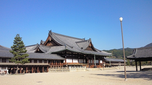 天理教本部→三島本通商店街→丸宗食堂→味どおらく_a0165012_1516065.jpg