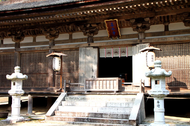 湖南三山 善水寺_e0048413_2131290.jpg
