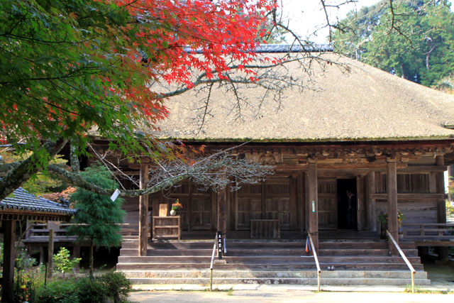 湖南三山 長寿寺_e0048413_21522465.jpg