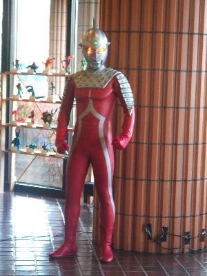 ウルトラセブン登場！_e0040515_23471288.jpg