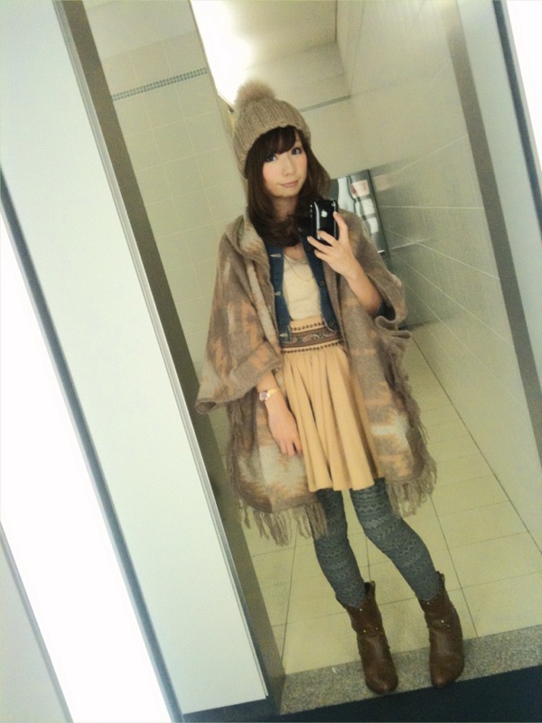 レッグファッション☆_a0146017_1121516.jpg