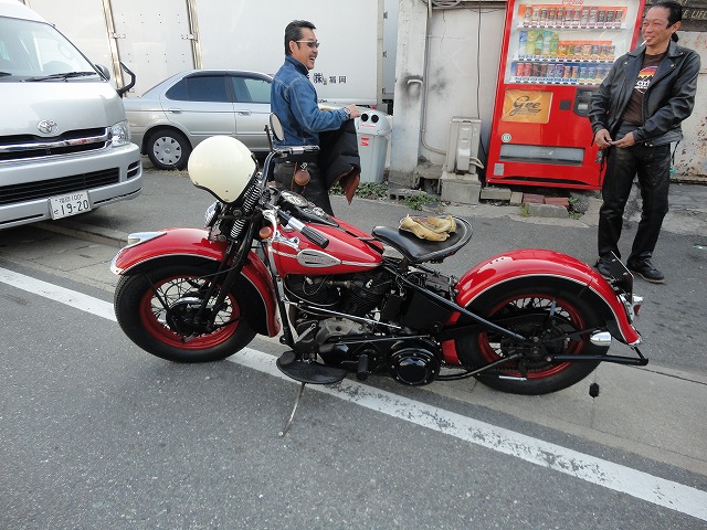OLD HD Touring 11/7Photo 行ってみようか!!_a0110720_1627540.jpg