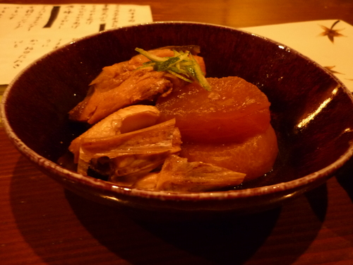京都・町屋・隠れ家・おばんざい・「うたかた」さん_f0181251_17473169.jpg