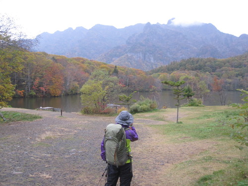 10/24(日）　戸隠西岳_f0209354_17542822.jpg