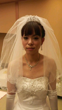 結婚式☆_f0198056_18273845.jpg