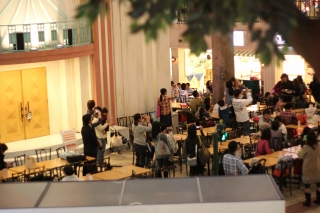 キッザニア甲子園 お土産&デパート_f0208861_1283989.jpg