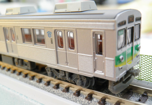 秩父鉄道7000系をいじくる : 【趣味なんだってば】 趣味じゃ