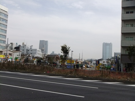 黄色の東京へ_f0144970_16294785.jpg