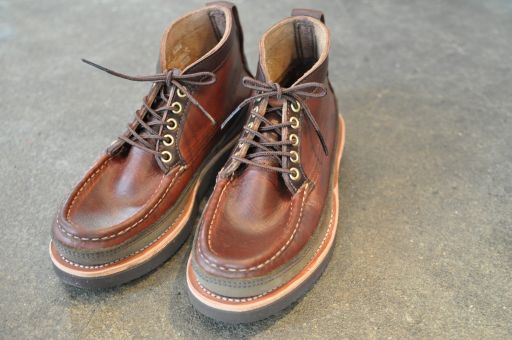 お待たせしました!! -RUSSELL MOCCASIN-_d0158579_22275959.jpg
