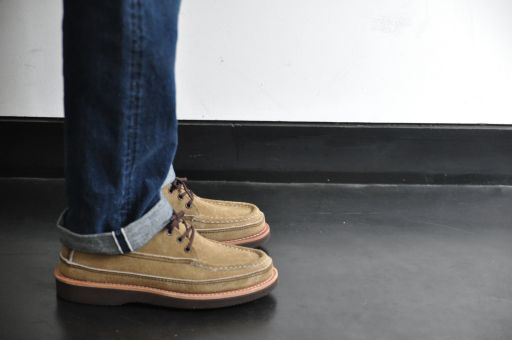 お待たせしました!! -RUSSELL MOCCASIN-_d0158579_22462943.jpg