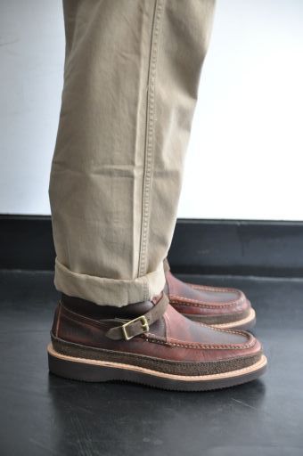 お待たせしました!! -RUSSELL MOCCASIN-_d0158579_22584393.jpg