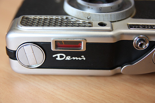 ◇CANON Demi <デミ> (1963) ・・・PENとは異なるアプローチ ◇CANON Demi <デミ> (1963) ・・・PENとは異なるアプローチ