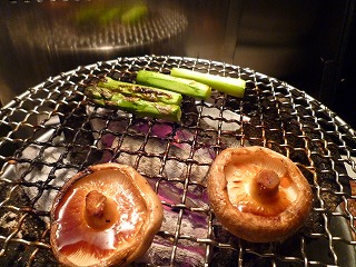 肉の刺身♪_e0076995_2239062.jpg