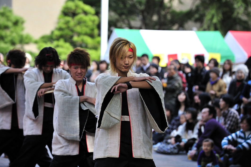 第11回静大祭IN浜松_f0184198_21541497.jpg