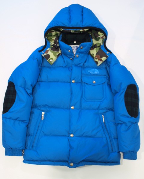 THE NORTH FACE x eye JUNYA WATANABE COMME des GACONS MAN_f0010106_1856324.jpg