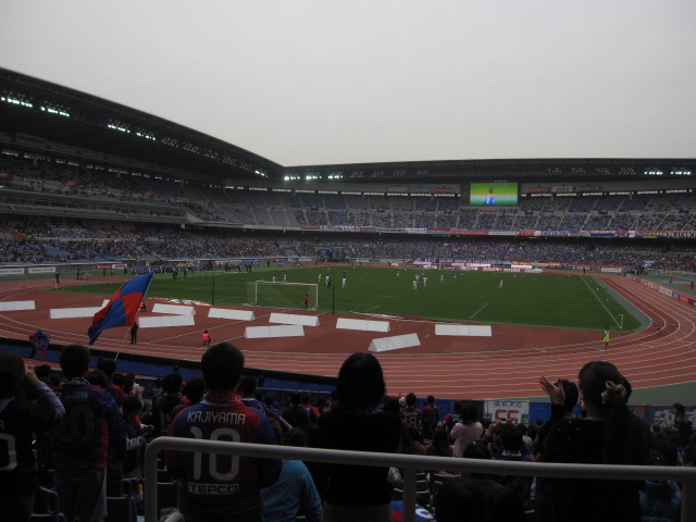 2010JリーグDivision1 第30節 横浜Fマリノス - FC東京_b0042308_2315127.jpg