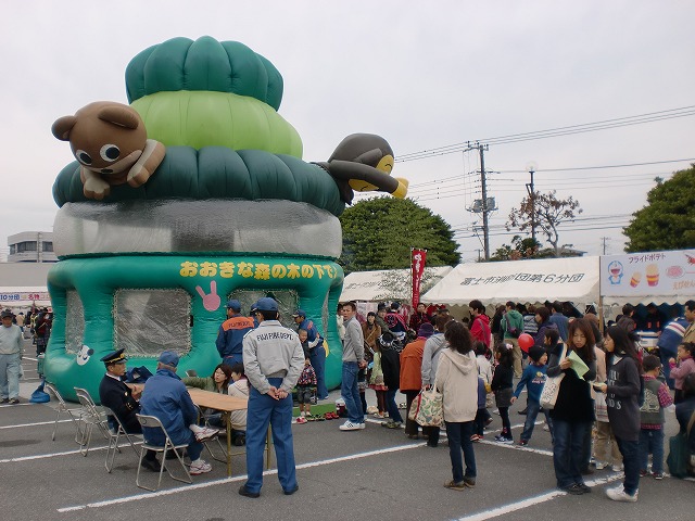 消防まつり_f0141310_23391831.jpg
