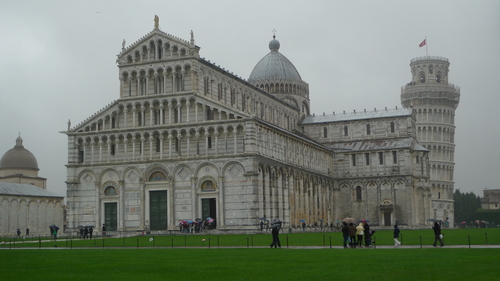 Pisa！_f0232910_2019168.jpg