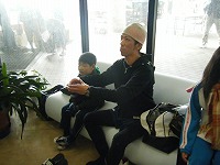 2010-11-14　サイカツカップ_a0126713_1944830.jpg