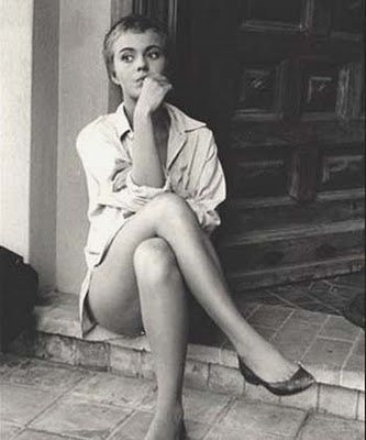 女優館VOL.14★ジーン・セバーグ：JEAN SEBERG_b0106921_8314294.jpg