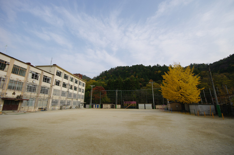 京都の紅葉2010 ~叡山電車・二ノ瀬駅~ と..._f0152550_2218733.jpg