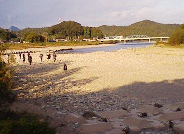 11月9日 涸れた今川を見る会-3_f0197754_117249.jpg