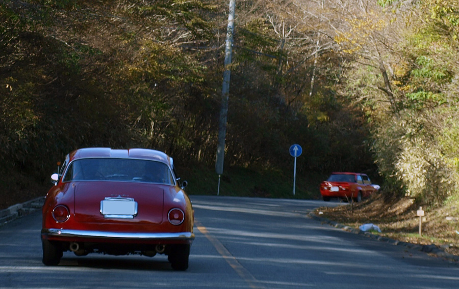 Lancia Lunch 2010(前日ツーリング往路編)_d0141173_1625351.jpg