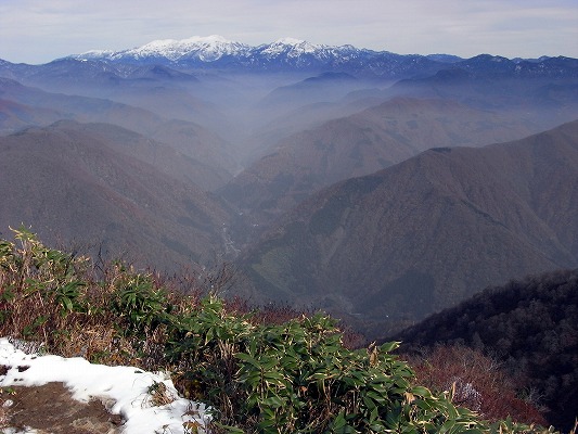 \'10-11：荒島岳（百名山）_f0187402_18343810.jpg