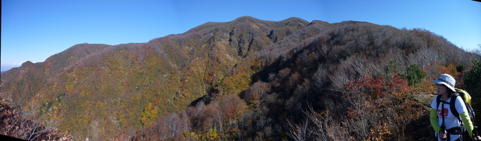 2010,11,7 粟ヶ岳_f0225414_1205311.jpg