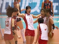 バレーボール女子が快挙ですね_c0133422_022143.jpg