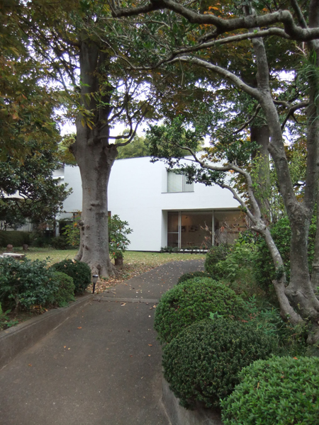 直方体の森/篠原一男/川崎市_c0225122_105476.jpg