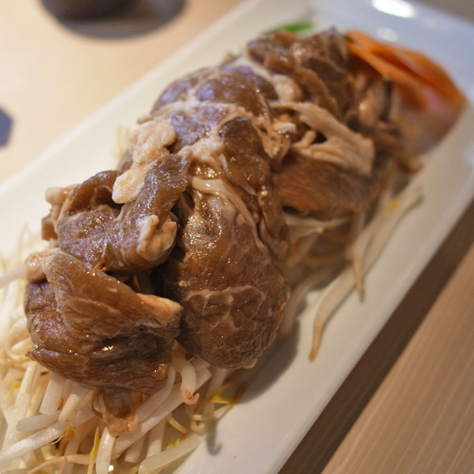松尾ジンギスカン まつじん 銀座店 ランチ_a0016730_2232150.jpg