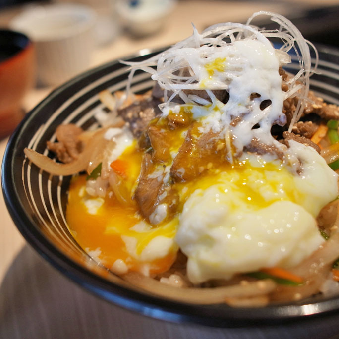 松尾ジンギスカン まつじん 銀座店 ランチ_a0016730_22342.jpg