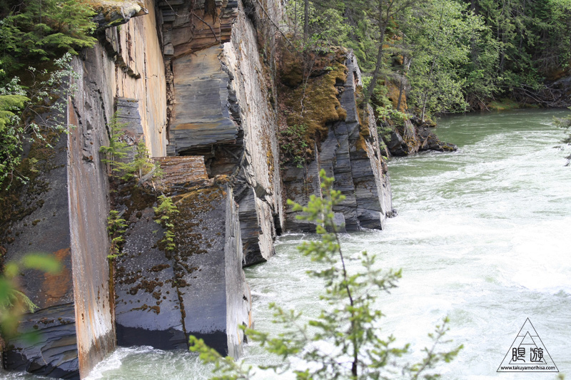 069 Over Lander Falls ~ただの段差~_c0211532_17325833.jpg