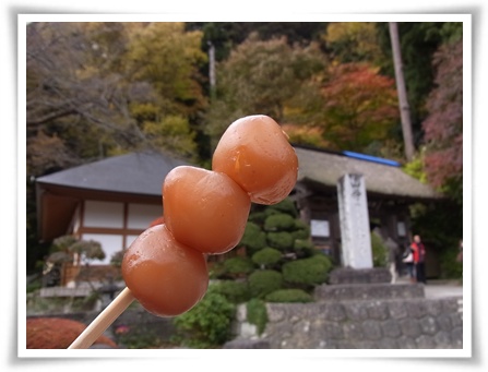 東北旅行　1日目その１　山寺_b0120541_21122389.jpg