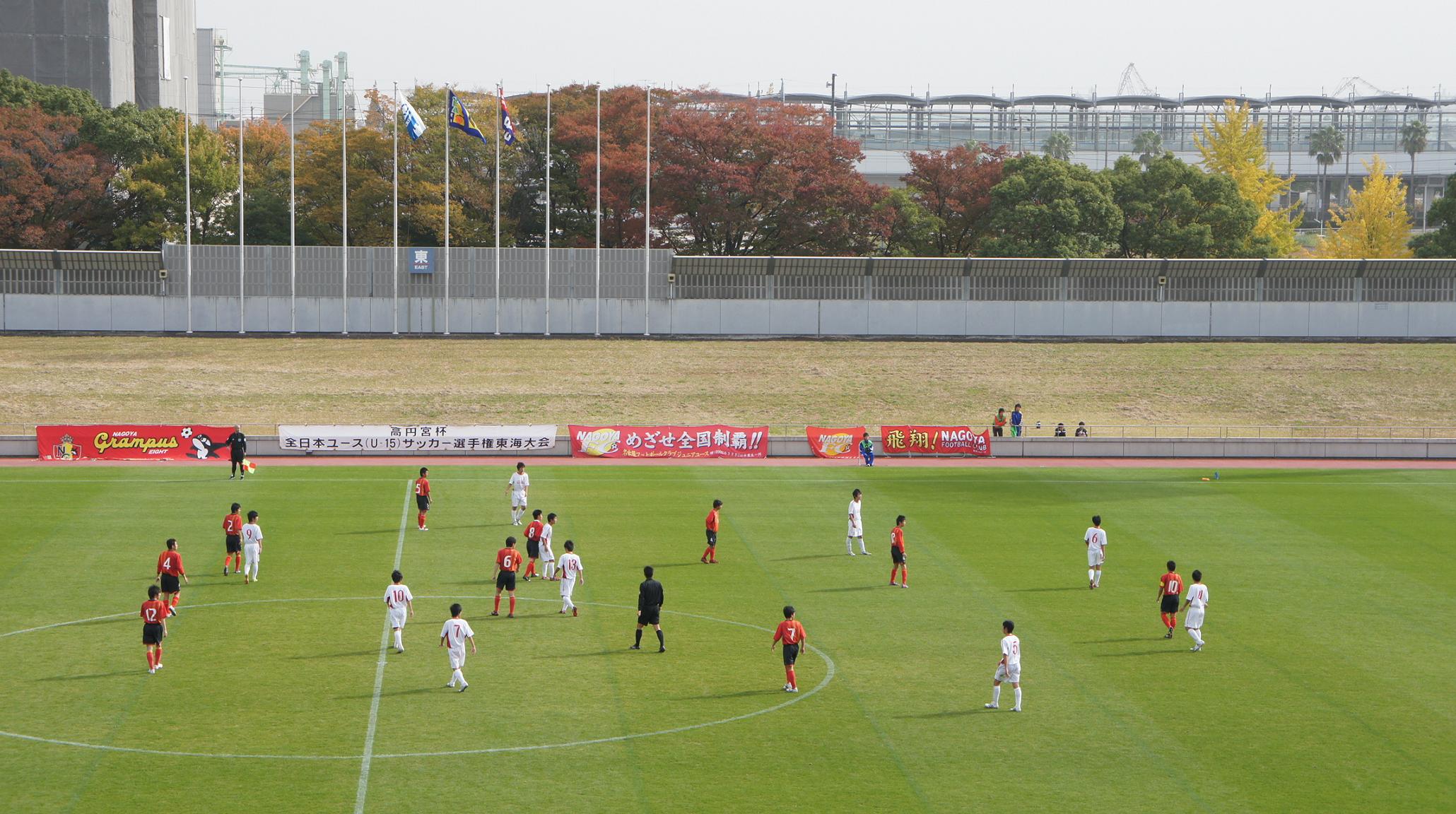 Ｊ1 2010　第30節　名古屋×大宮　＠瑞穂陸上競技場_b0036243_184189.jpg