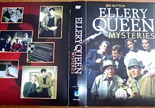 \"Ellery Queen Mysteries\" DVDがやって来た！_d0075857_1518221.jpg