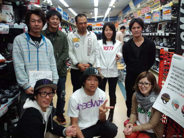 アルペン春日井店さん_c0151965_1194922.jpg